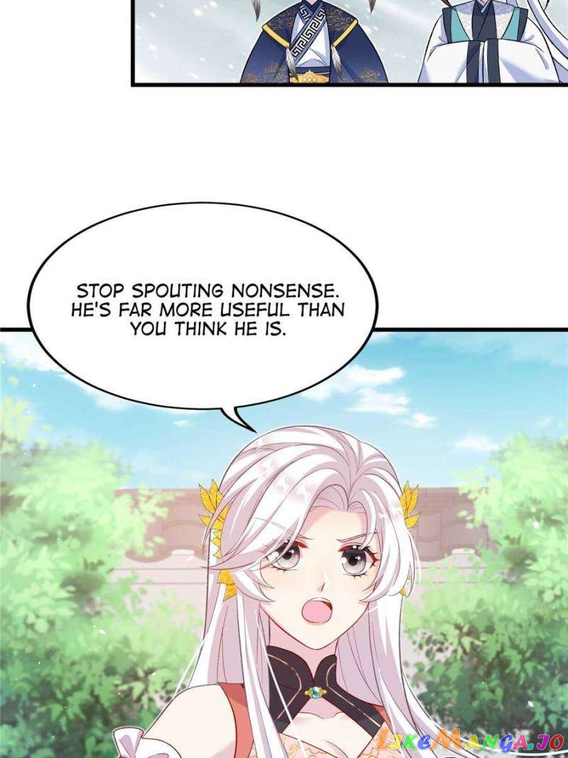 The Beauty and Her Adonises Chapter 61 - page 9