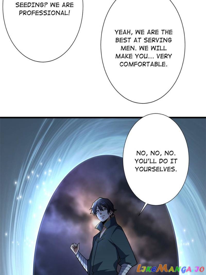 I’m Really Not A Supervillain Chapter 61 - page 7