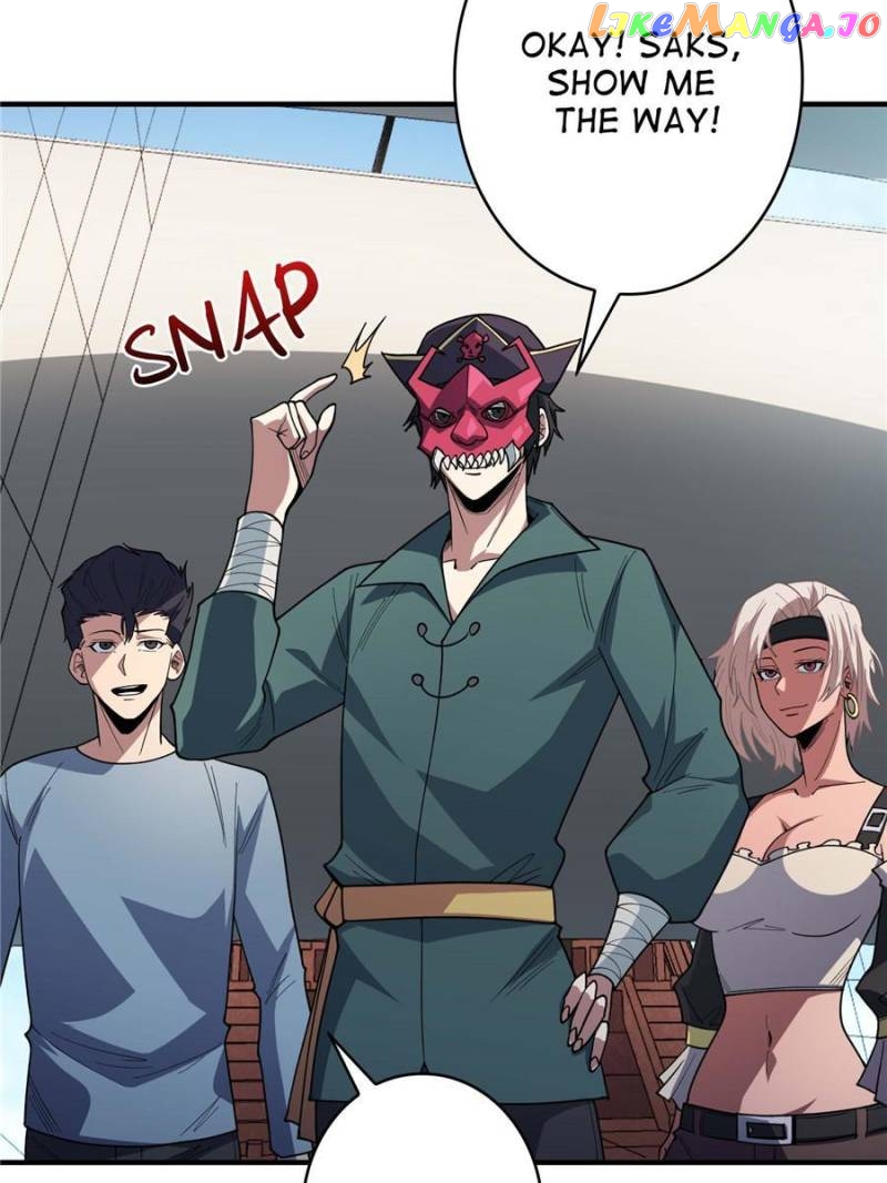 I’m Really Not A Supervillain Chapter 65 - page 36