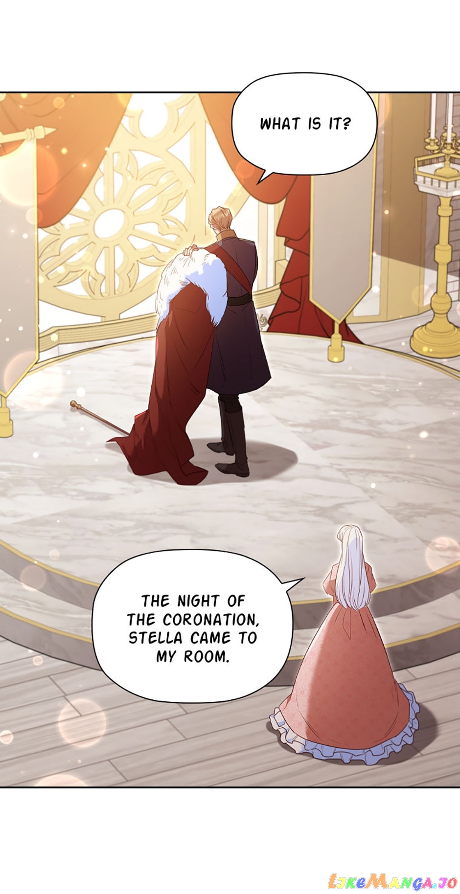 Stella: the Lost Star Chapter 49 - page 48