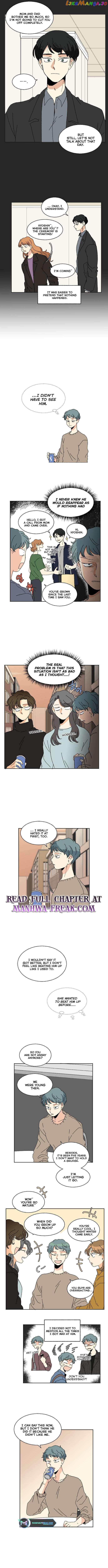 Daybreaking Romance Chapter 47 - page 4