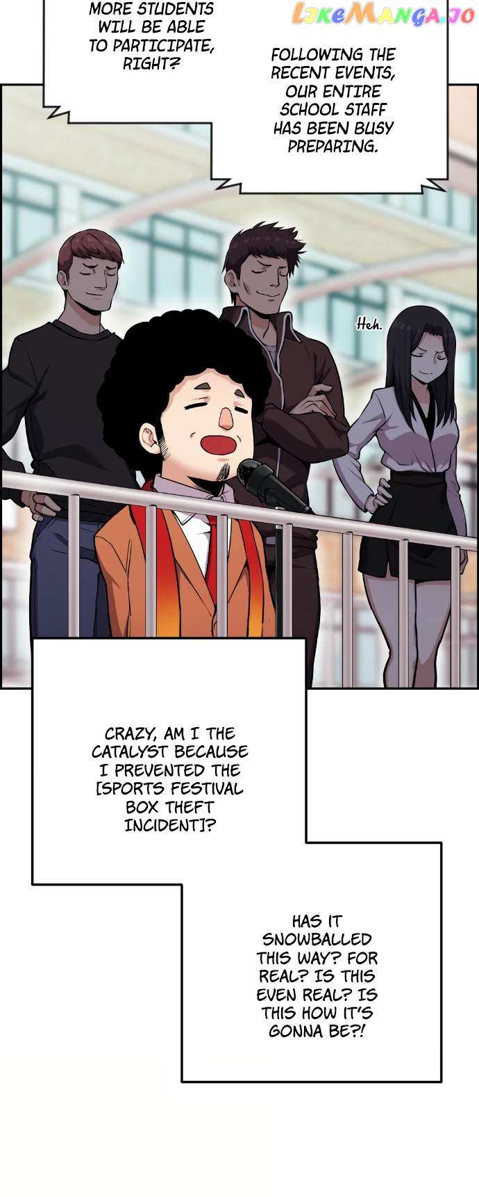 Webtoon Character Na Kang Lim Chapter 53 - page 13