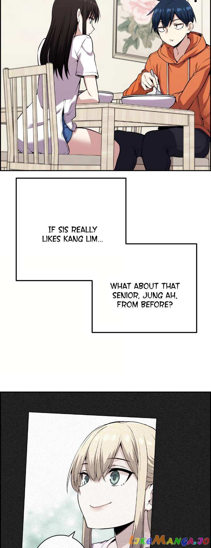 Webtoon Character Na Kang Lim Chapter 57 - page 4