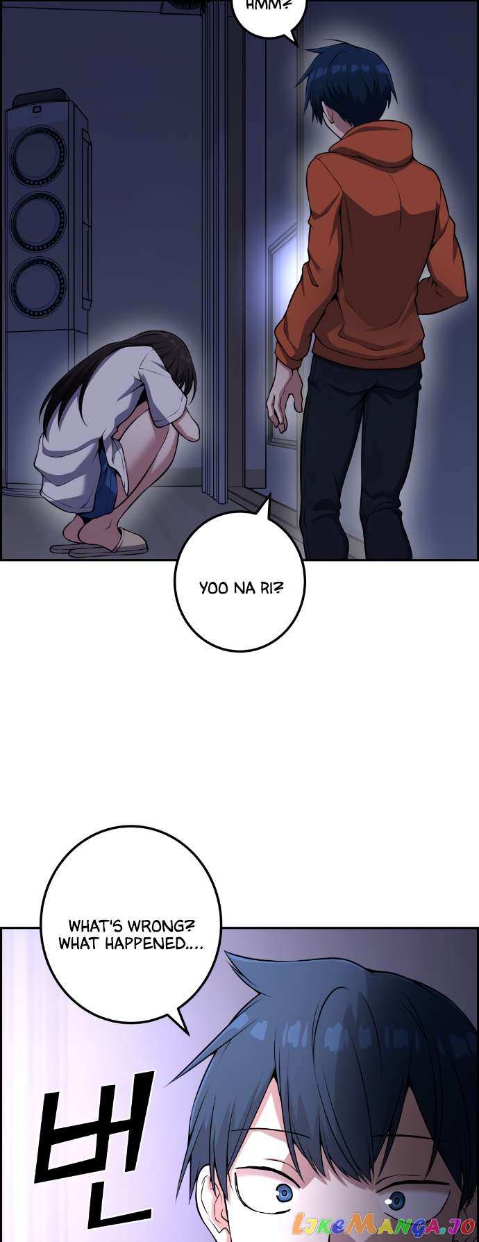 Webtoon Character Na Kang Lim Chapter 57 - page 36