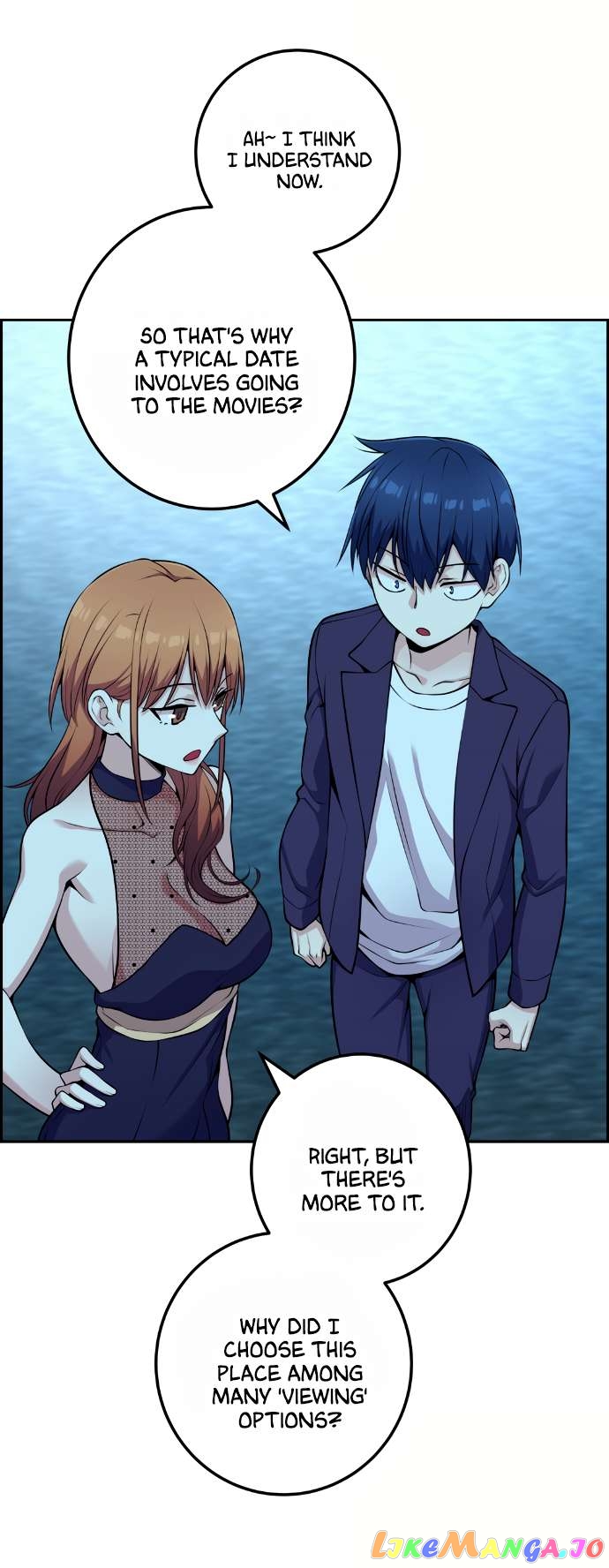 Webtoon Character Na Kang Lim Chapter 58 - page 40