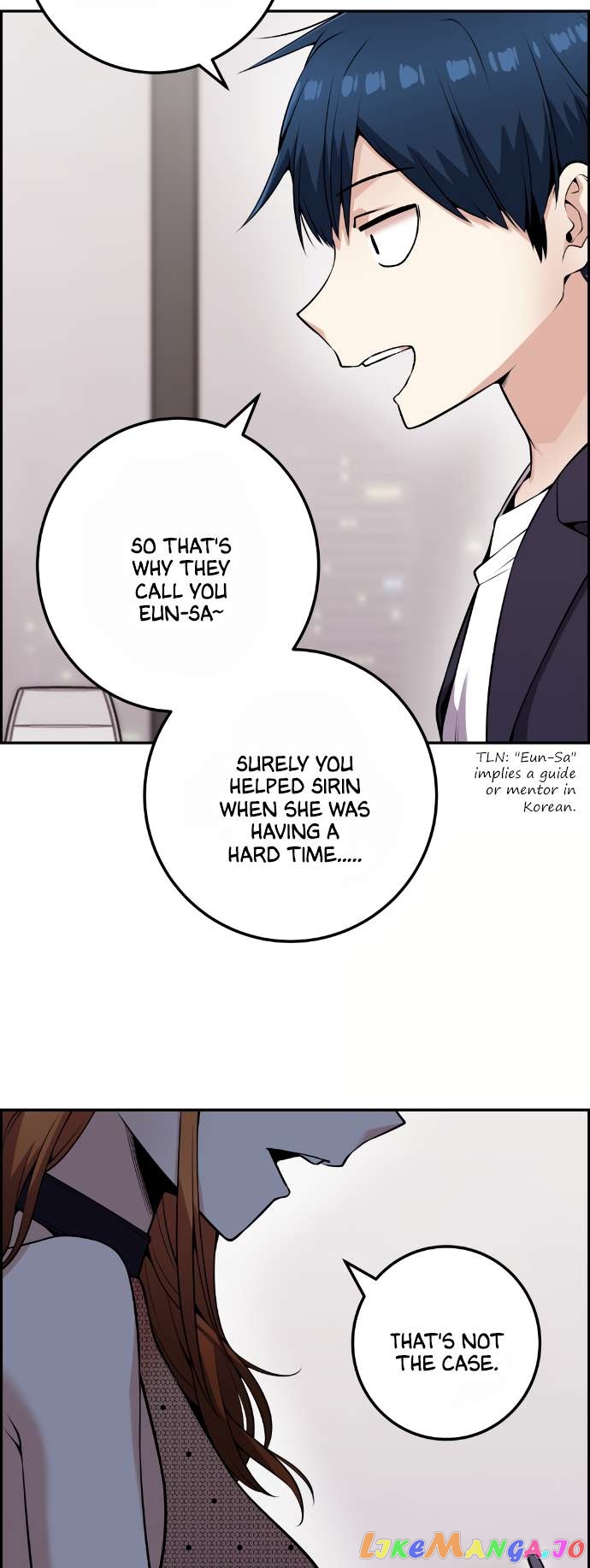 Webtoon Character Na Kang Lim Chapter 58 - page 55