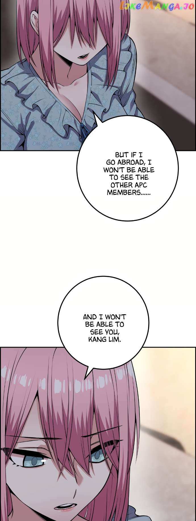 Webtoon Character Na Kang Lim Chapter 60 - page 64