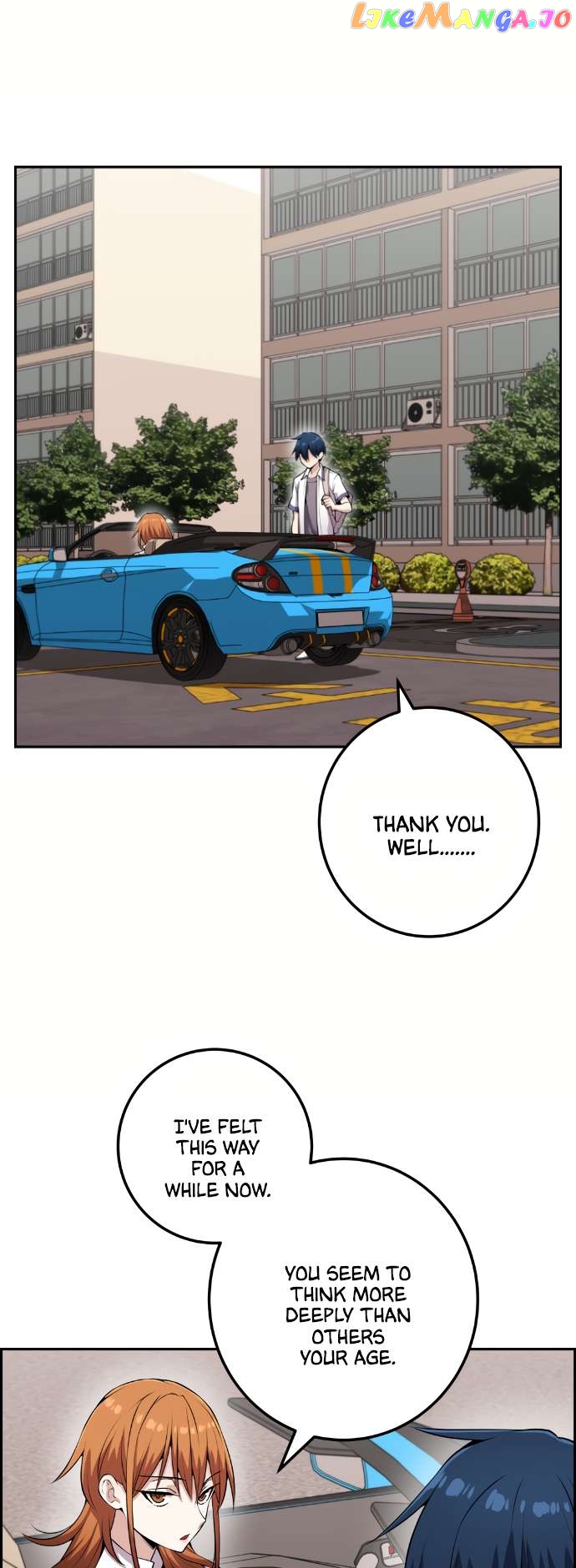 Webtoon Character Na Kang Lim Chapter 61 - page 56