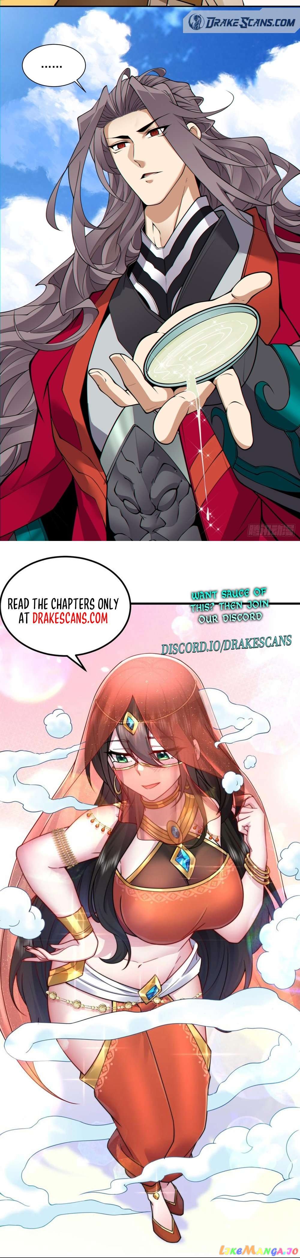 My Disciples Are All Big Villains Chapter 128 - page 16