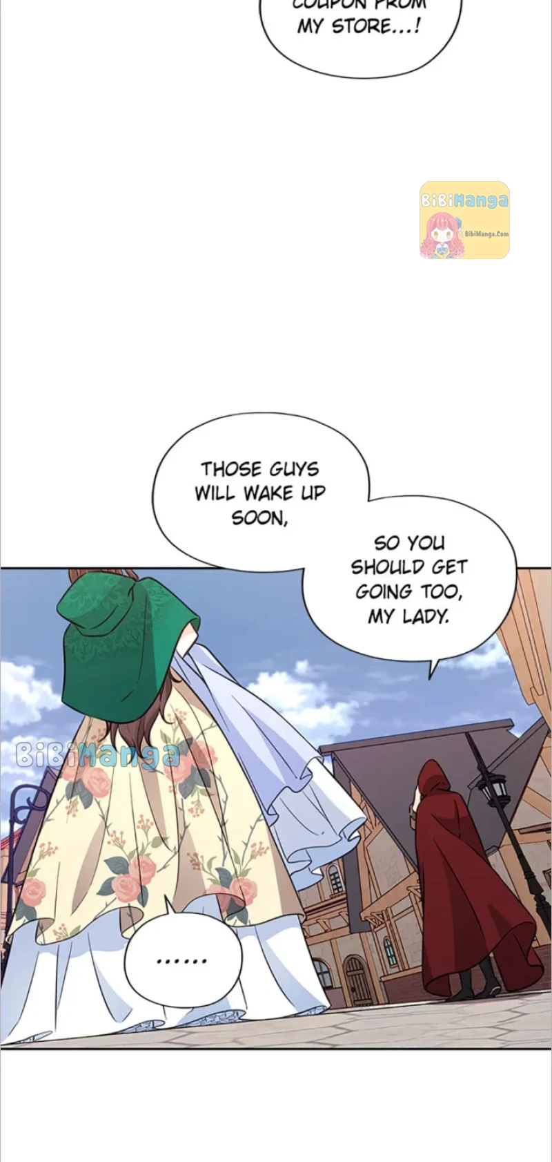 Dear My Friend Chapter 51 - page 6