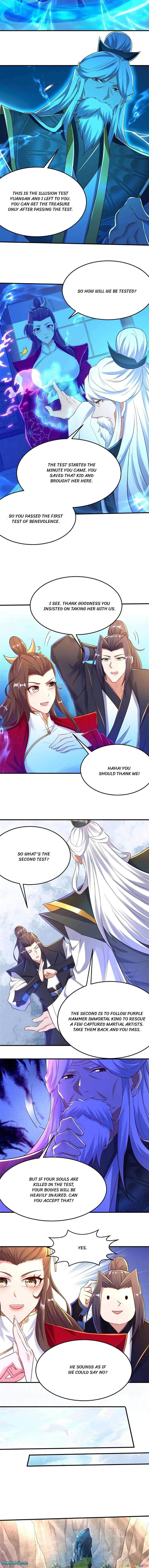 Son-In-Law Above Them All chapter 278 - page 2