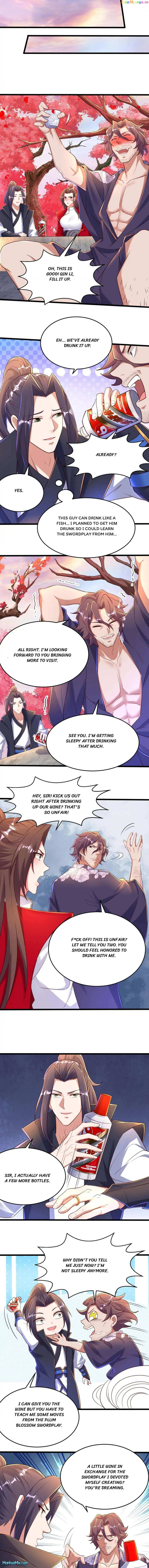 Son-In-Law Above Them All chapter 284 - page 5