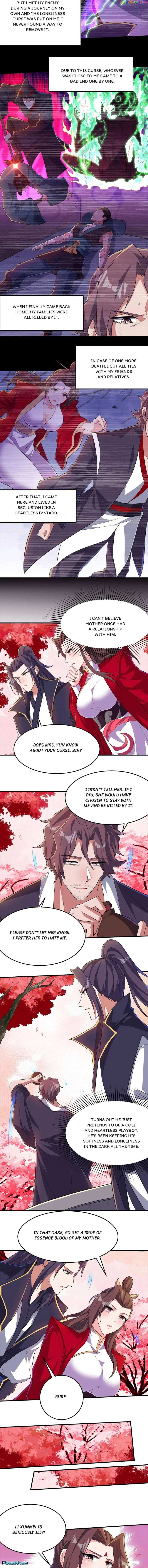 Son-In-Law Above Them All chapter 285 - page 3