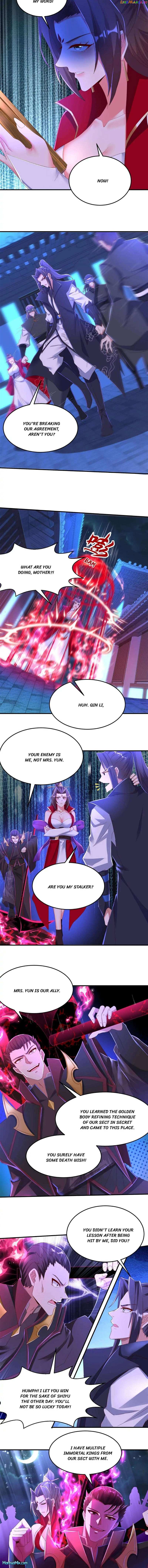 Son-In-Law Above Them All chapter 286 - page 2