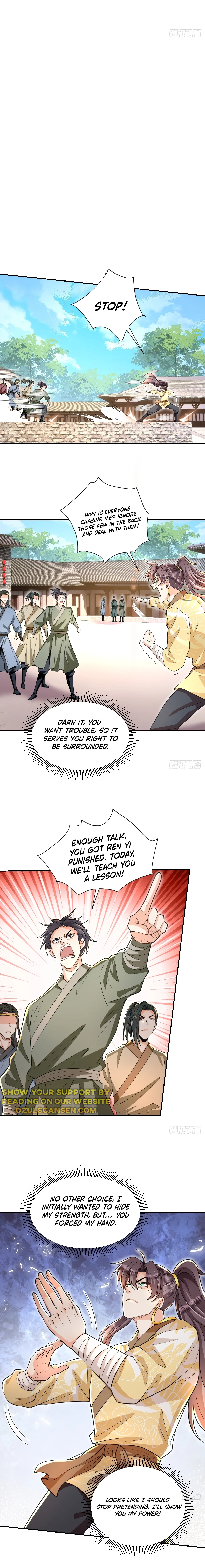 I Relied on Roasting to Be Body Cultivation Master Chapter 10 - page 6