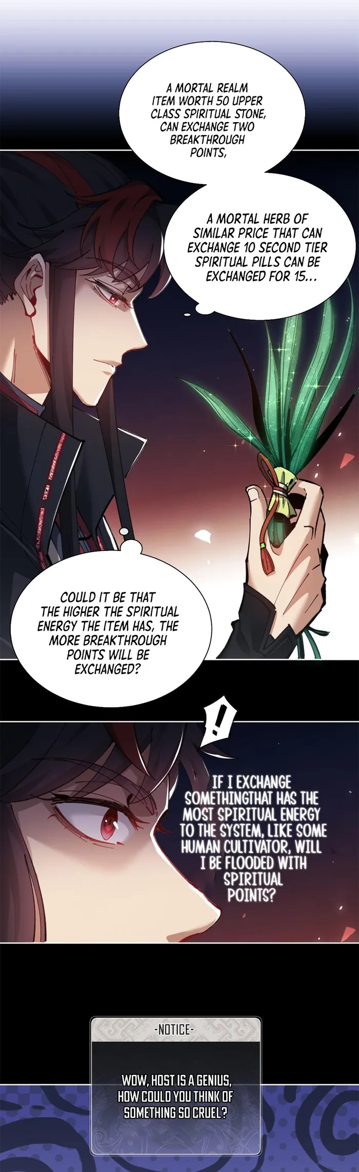 Master: This rebellious disciple is definitely not the Holy Son Chapter 9 - page 11