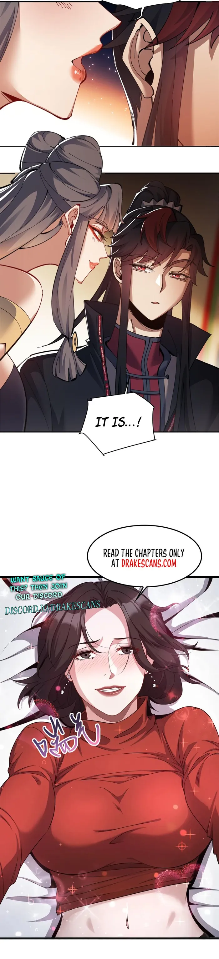 Master: This rebellious disciple is definitely not the Holy Son Chapter 9 - page 23