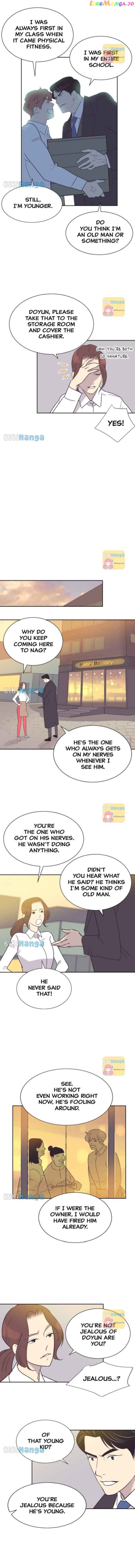 A Contractual Couple Again Chapter 86 - page 6