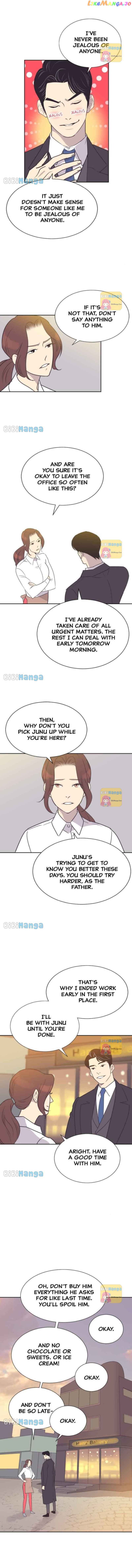 A Contractual Couple Again Chapter 86 - page 7