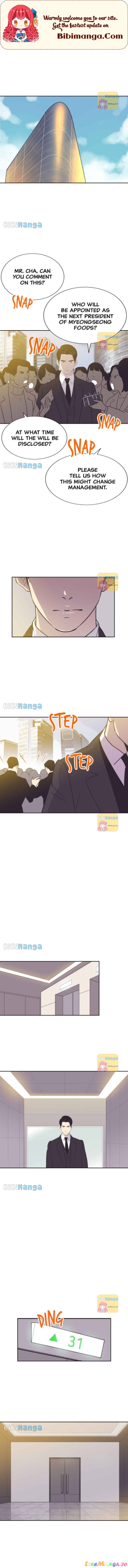 A Contractual Couple Again Chapter 89 - page 1