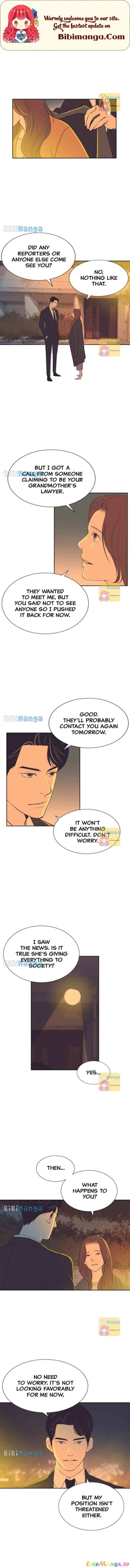 A Contractual Couple Again Chapter 90 - page 1