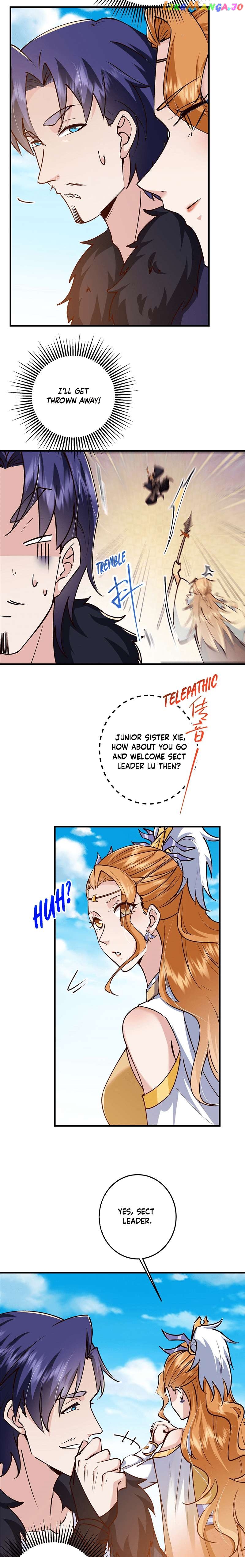 Keep A Low Profile, Sect Leader! Chapter 252 - page 10