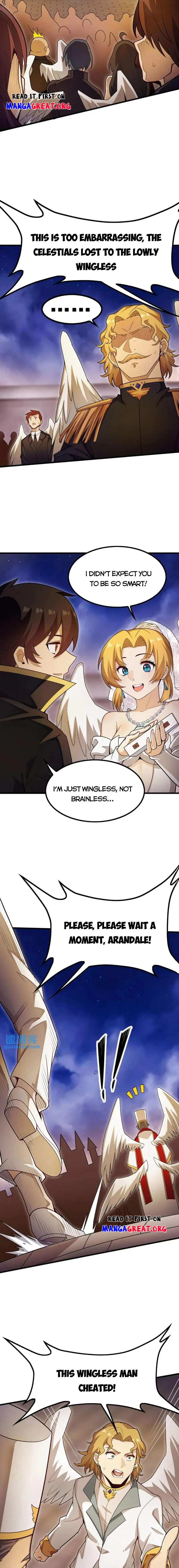 Infinite Apostles And Twelve War Girls Chapter 373 - page 6