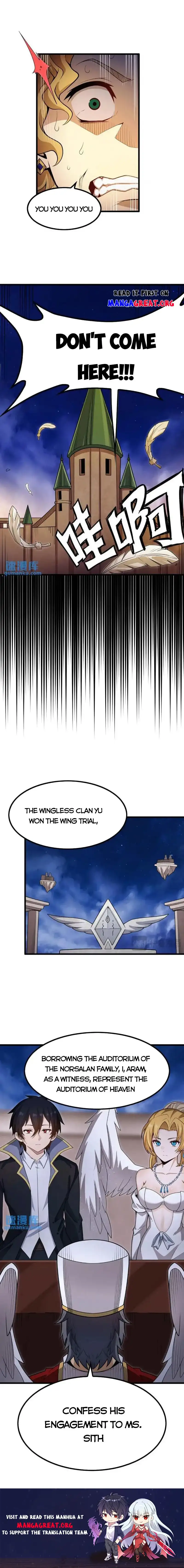 Infinite Apostles And Twelve War Girls Chapter 373 - page 8