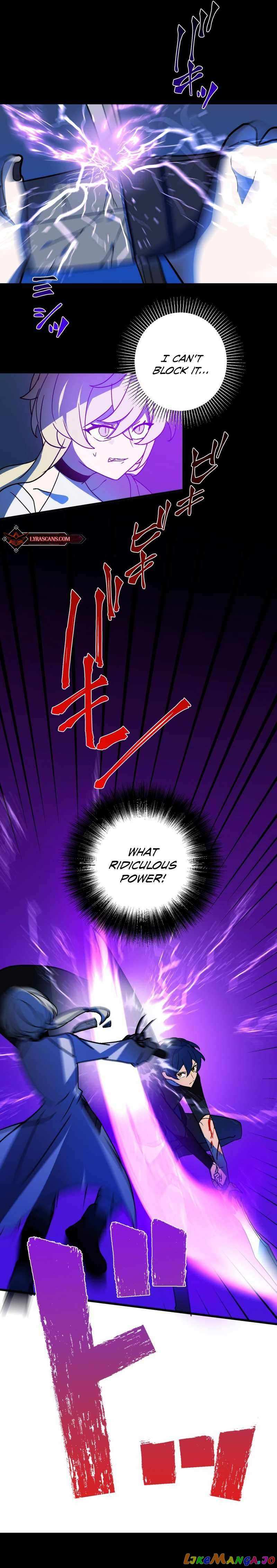 Reborn Ranker – Gravity User (Manga) Chapter 49 - page 13