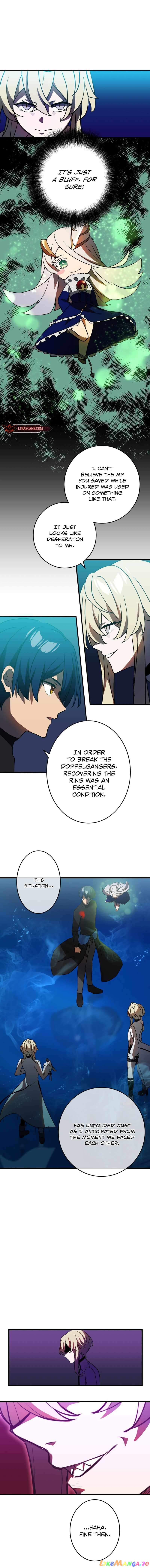 Reborn Ranker – Gravity User (Manga) Chapter 49 - page 3