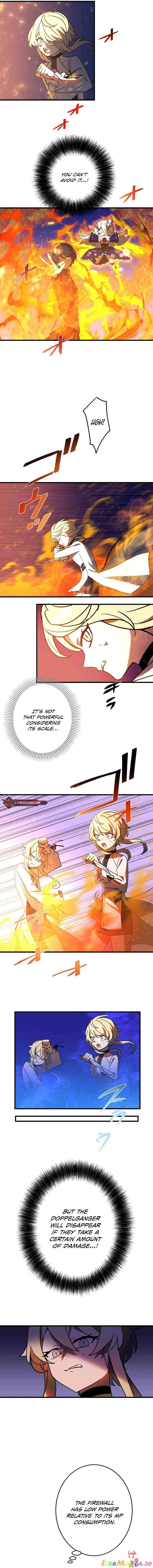 Reborn Ranker – Gravity User (Manga) Chapter 49 - page 6