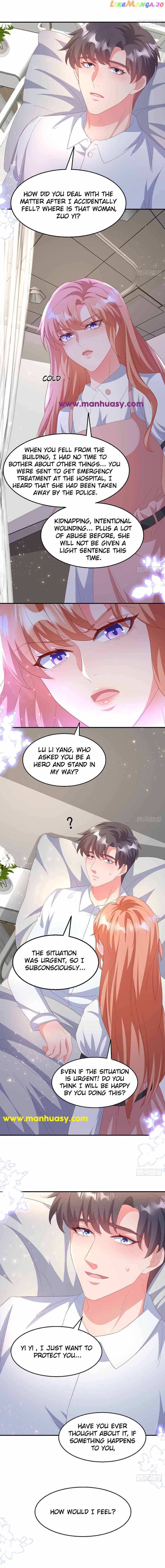 Did You Reject Mr.Lu Today? Chapter 204 - page 11