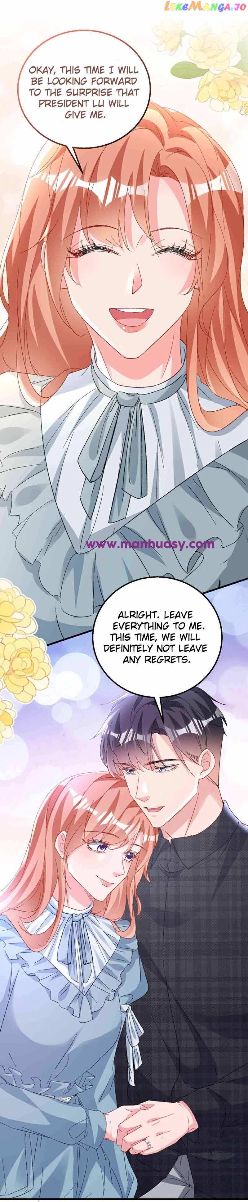 Did You Reject Mr.Lu Today? Chapter 205 - page 10