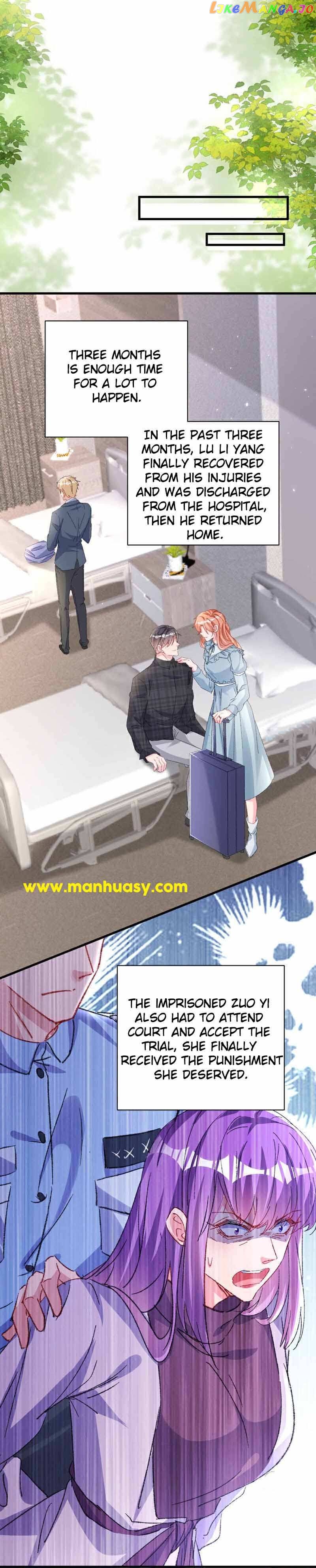 Did You Reject Mr.Lu Today? Chapter 205 - page 7