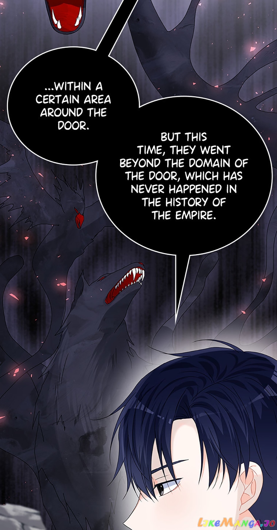 Swept Up By the Wind Spirit Chapter 39 - page 46