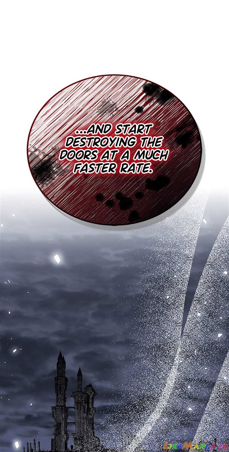 Swept Up By the Wind Spirit Chapter 39 - page 49