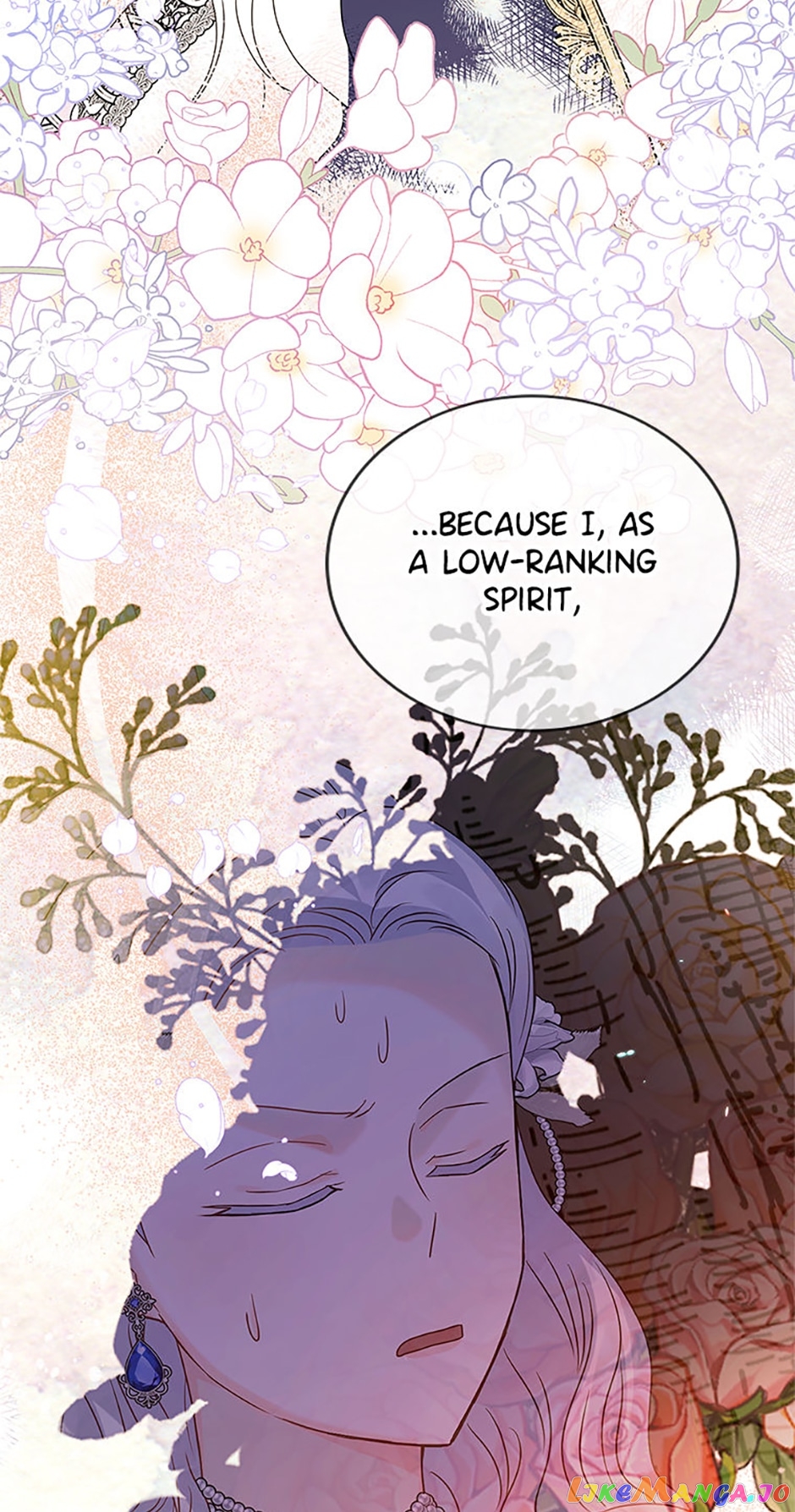 Swept Up By the Wind Spirit Chapter 40 - page 38