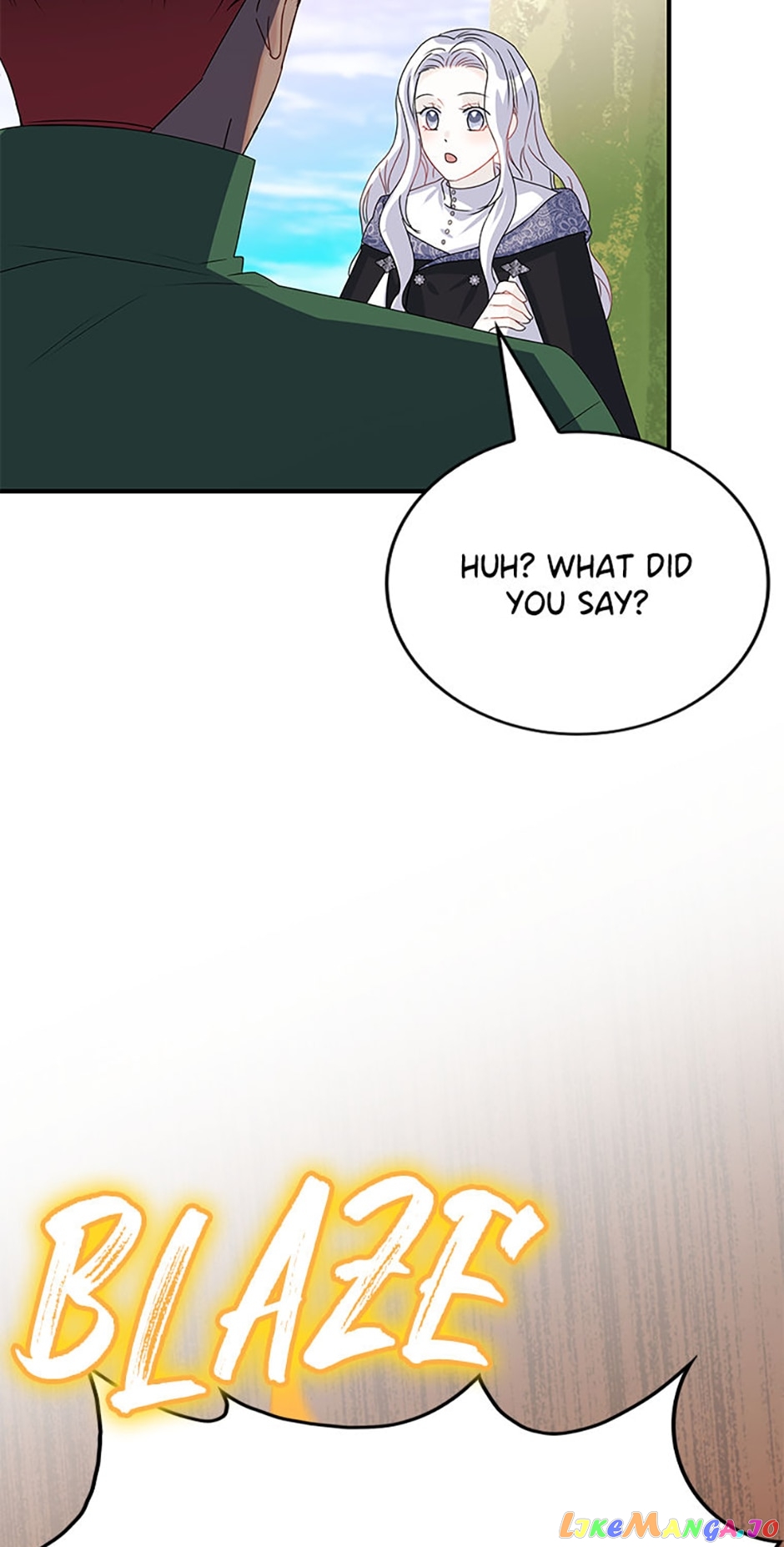 Swept Up By the Wind Spirit Chapter 40 - page 45