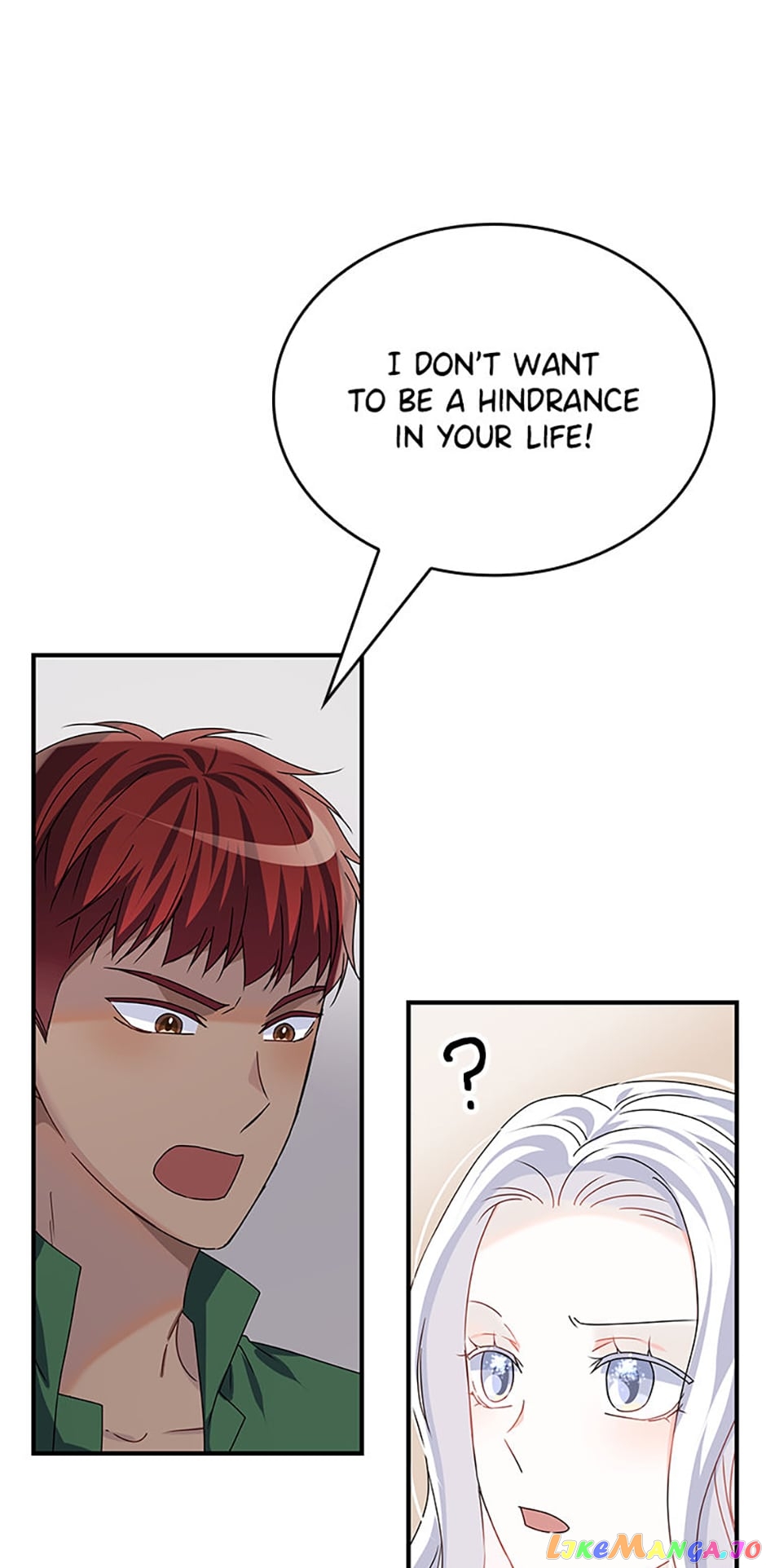 Swept Up By the Wind Spirit Chapter 40 - page 61