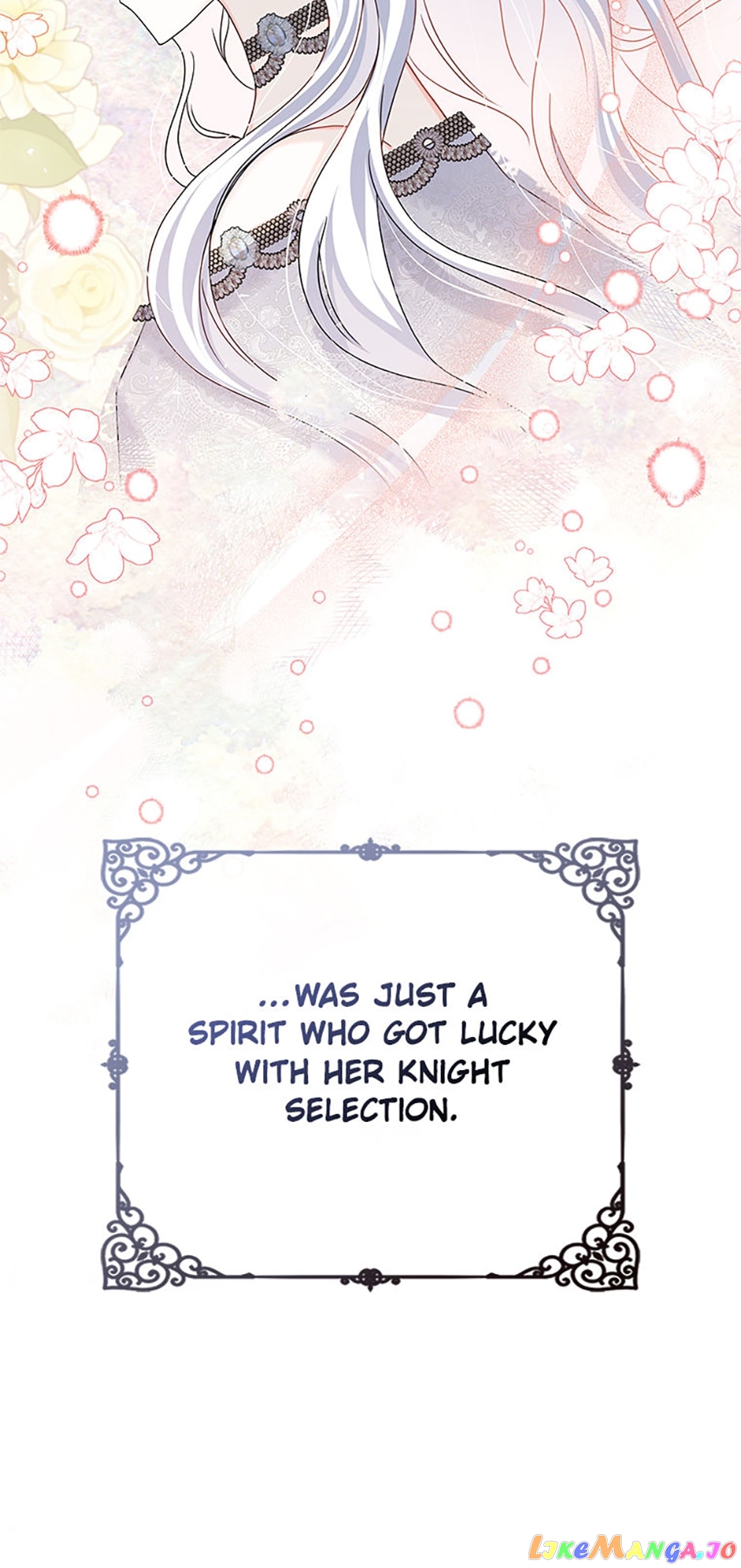 Swept Up By the Wind Spirit Chapter 40 - page 9