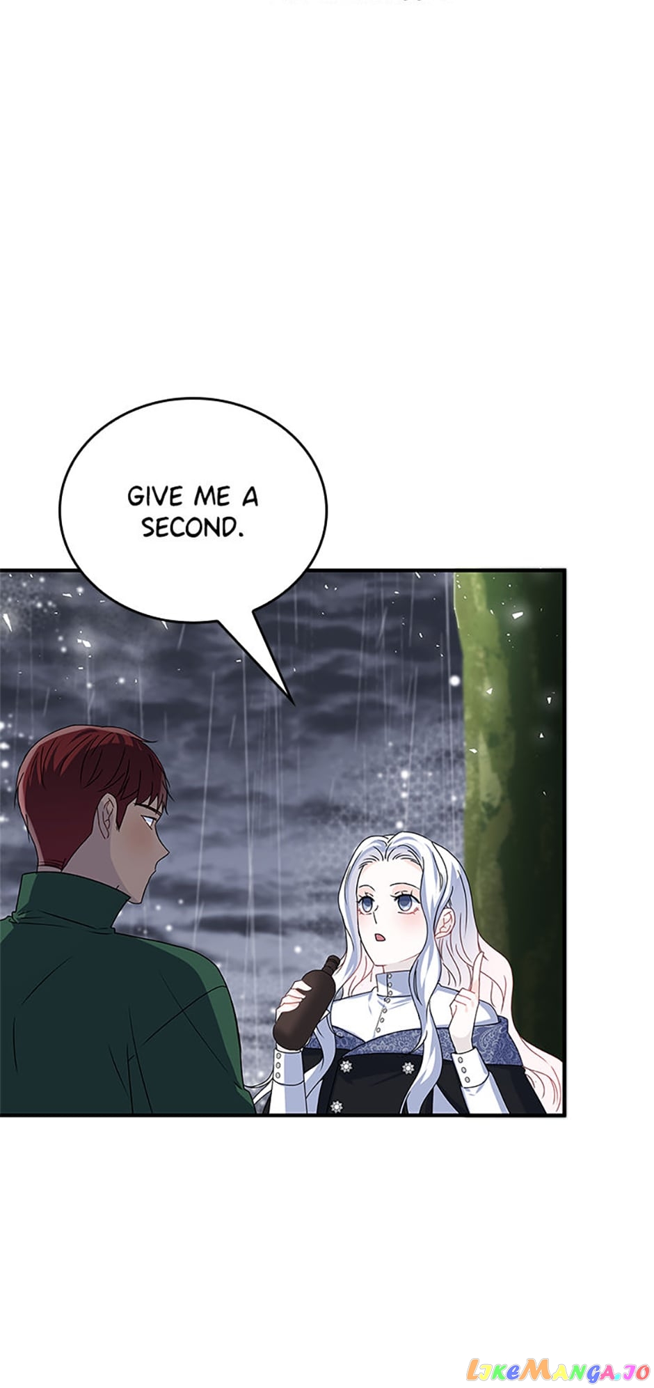 Swept Up By the Wind Spirit Chapter 40 - page 88