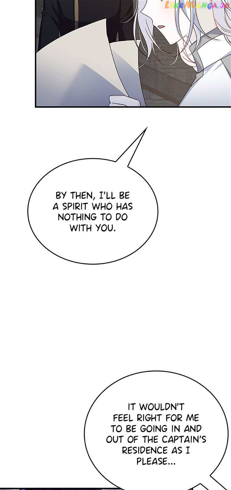 Swept Up By the Wind Spirit Chapter 41 - page 20