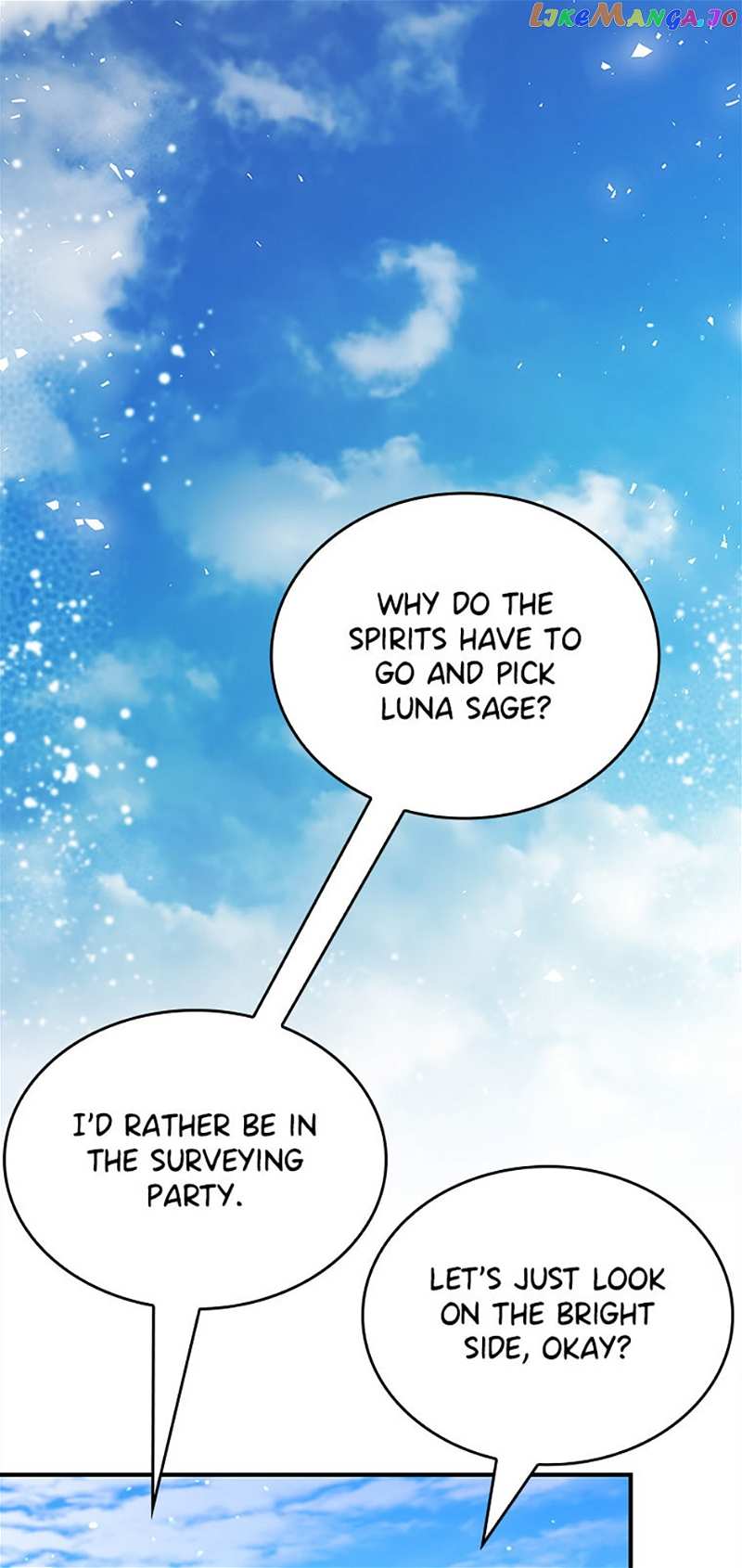 Swept Up By the Wind Spirit Chapter 41 - page 65