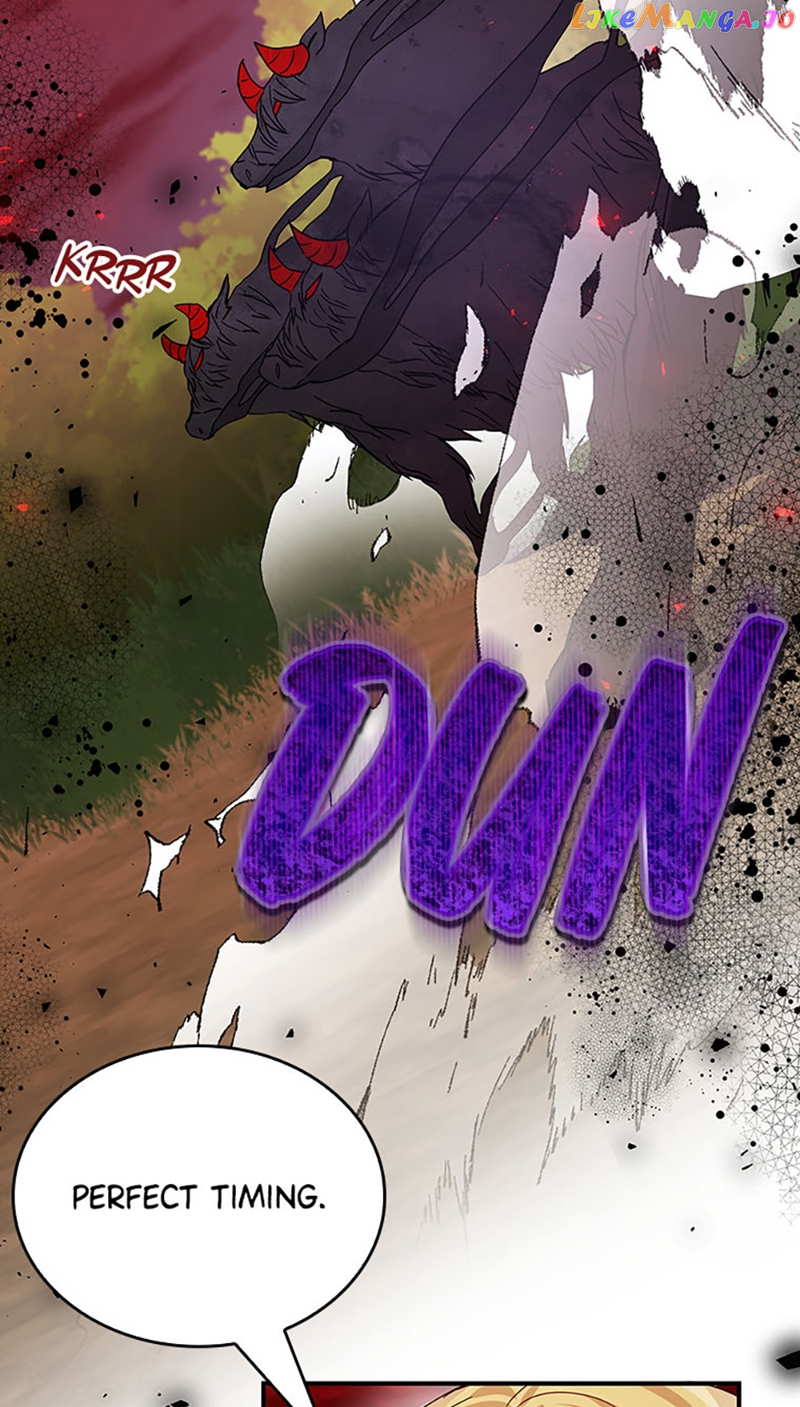 Swept Up By the Wind Spirit Chapter 42 - page 66