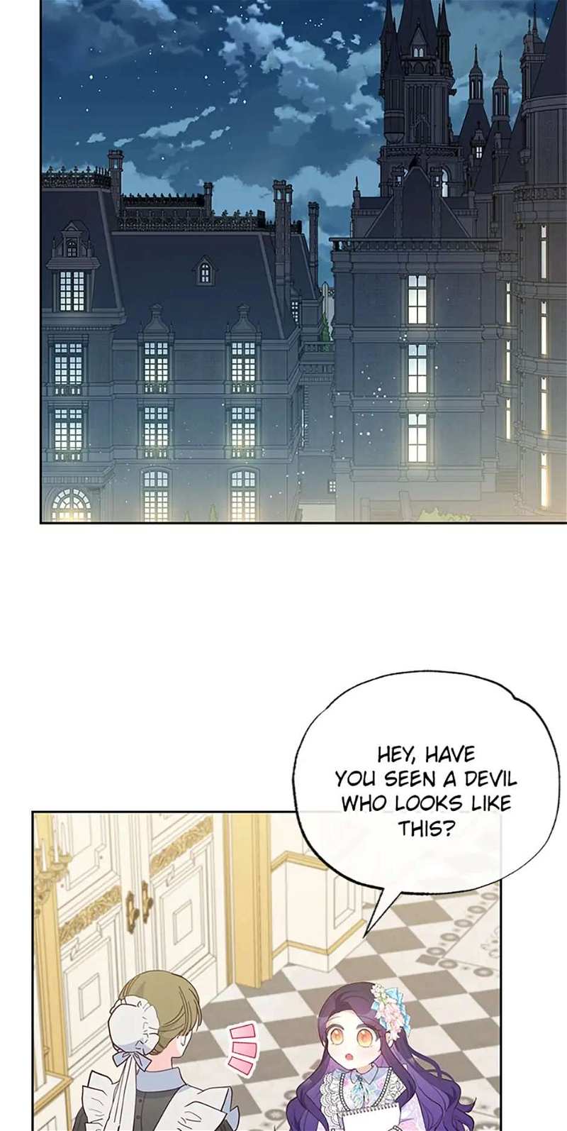 The Demon's Darling Daughter Chapter 43 - page 2