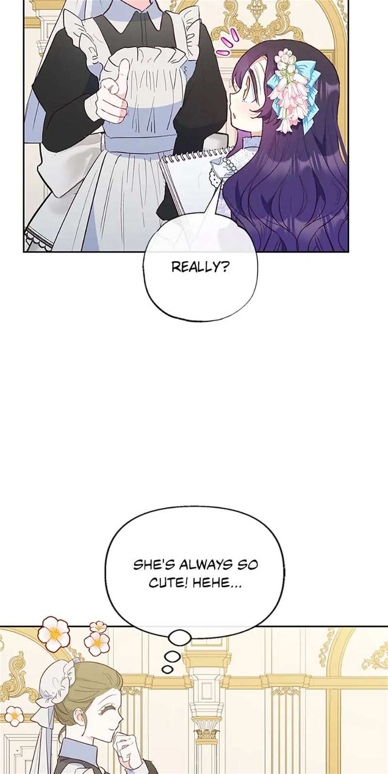 The Demon's Darling Daughter Chapter 43 - page 4