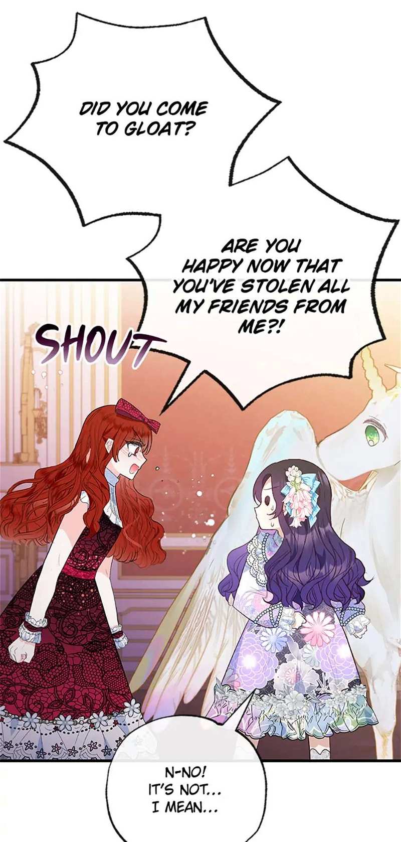 The Demon's Darling Daughter Chapter 43 - page 33