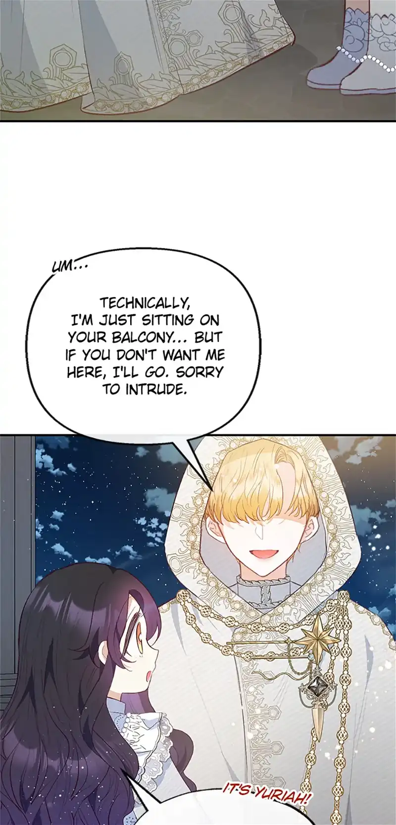 The Demon's Darling Daughter Chapter 45 - page 36