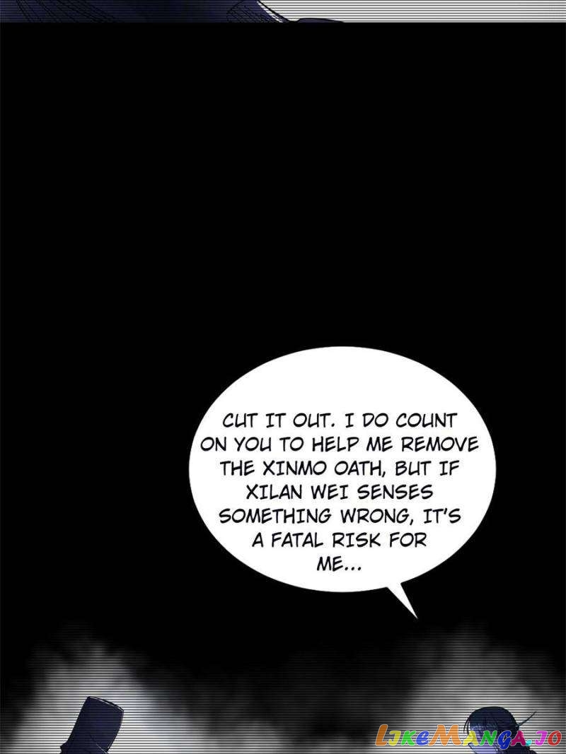 I’m An Evil God Chapter 378 - page 39