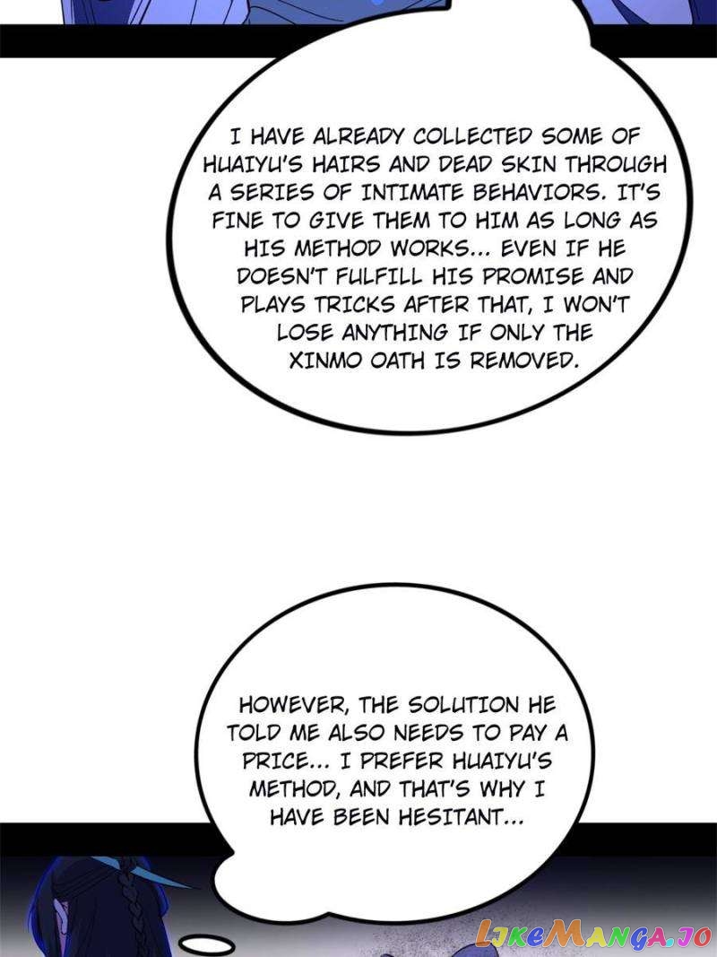 I’m An Evil God Chapter 378 - page 46